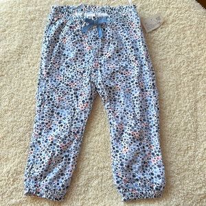 Baby club pants
